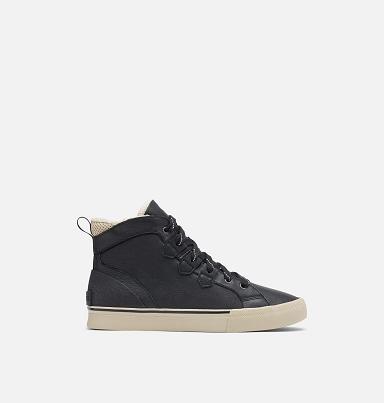 Sorel Caribou Shoes - Men's Sneaker Black AU91372 Australia